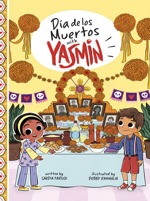 cover image of Día de los Muertos with Yasmin